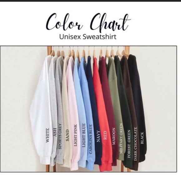 NEW Gingerbread Bow Graphic Sweatshirt Sweater S-5X Oversized - Picture 4 of 4